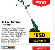 Trimtech 900W Electrical Trimmer