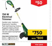 Trimtech 750W Electrical Trimmer