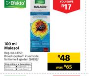Efekto 100ml Malasol