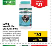 Efekto 500g Insecticide Granules Plus