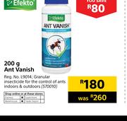 Efekto Ant Vanish-200g