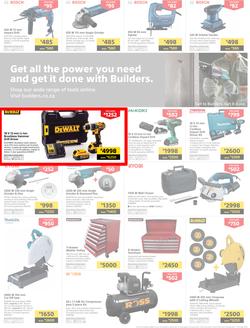 Builders WC & PE : The Best Deals On The Widest Range (24 Sept - 20 Oct 2019), page 12
