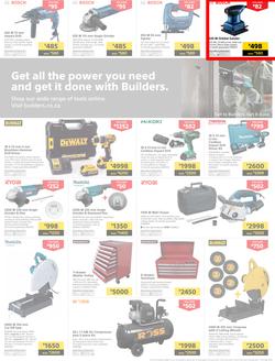 Builders WC & PE : The Best Deals On The Widest Range (24 Sept - 20 Oct 2019), page 12
