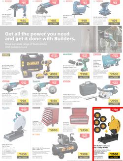 Builders WC & PE : The Best Deals On The Widest Range (24 Sept - 20 Oct 2019), page 12
