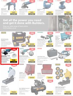 Builders WC & PE : The Best Deals On The Widest Range (24 Sept - 20 Oct 2019), page 12