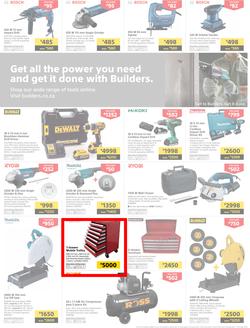 Builders WC & PE : The Best Deals On The Widest Range (24 Sept - 20 Oct 2019), page 12