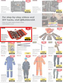 Builders WC & PE : The Best Deals On The Widest Range (24 Sept - 20 Oct 2019), page 13
