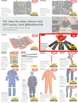 Builders WC & PE : The Best Deals On The Widest Range (24 Sept - 20 Oct 2019), page 13