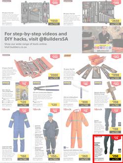 Builders WC & PE : The Best Deals On The Widest Range (24 Sept - 20 Oct 2019), page 13