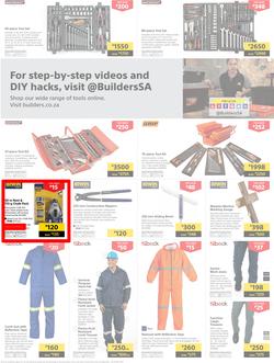 Builders WC & PE : The Best Deals On The Widest Range (24 Sept - 20 Oct 2019), page 13