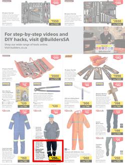 Builders WC & PE : The Best Deals On The Widest Range (24 Sept - 20 Oct 2019), page 13