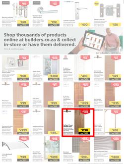 Builders WC & PE : The Best Deals On The Widest Range (24 Sept - 20 Oct 2019), page 14