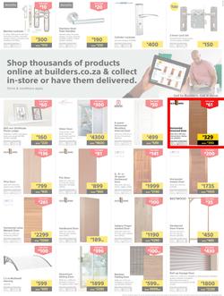 Builders WC & PE : The Best Deals On The Widest Range (24 Sept - 20 Oct 2019), page 14