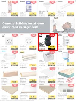 Builders WC & PE : The Best Deals On The Widest Range (24 Sept - 20 Oct 2019), page 15