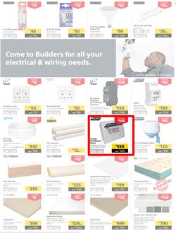 Builders WC & PE : The Best Deals On The Widest Range (24 Sept - 20 Oct 2019), page 15