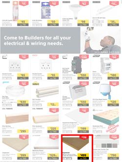Builders WC & PE : The Best Deals On The Widest Range (24 Sept - 20 Oct 2019), page 15