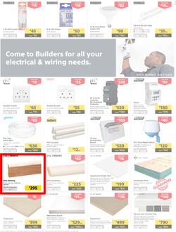 Builders WC & PE : The Best Deals On The Widest Range (24 Sept - 20 Oct 2019), page 15
