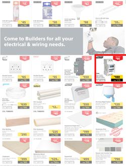Builders WC & PE : The Best Deals On The Widest Range (24 Sept - 20 Oct 2019), page 15