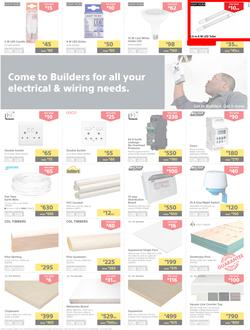 Builders WC & PE : The Best Deals On The Widest Range (24 Sept - 20 Oct 2019), page 15