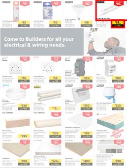 Builders WC & PE : The Best Deals On The Widest Range (24 Sept - 20 Oct 2019), page 15