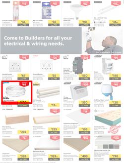 Builders WC & PE : The Best Deals On The Widest Range (24 Sept - 20 Oct 2019), page 15