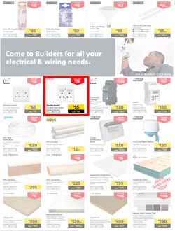 Builders WC & PE : The Best Deals On The Widest Range (24 Sept - 20 Oct 2019), page 15