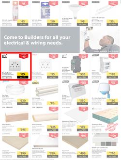 Builders WC & PE : The Best Deals On The Widest Range (24 Sept - 20 Oct 2019), page 15