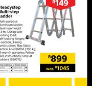 Steadystep Multi Step Ladder