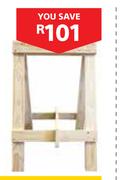 Builders Pine Trestle