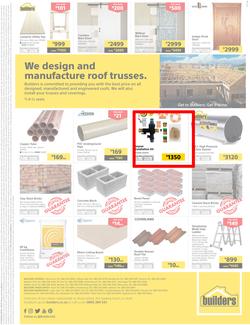 Builders WC & PE : The Best Deals On The Widest Range (24 Sept - 20 Oct 2019), page 16