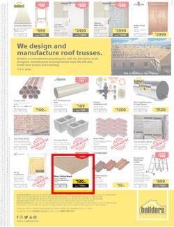 Builders WC & PE : The Best Deals On The Widest Range (24 Sept - 20 Oct 2019), page 16
