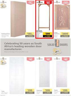 Builders : Solid Doors (31 May - 31 July 2019), page 2