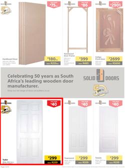 Builders : Solid Doors (31 May - 31 July 2019), page 2