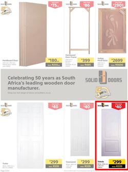 Builders : Solid Doors (31 May - 31 July 2019), page 2