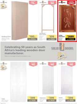 Builders : Solid Doors (31 May - 31 July 2019), page 2