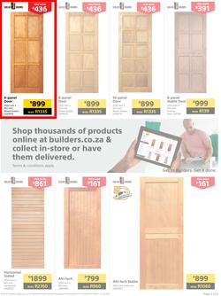 Builders : Solid Doors (31 May - 31 July 2019), page 3