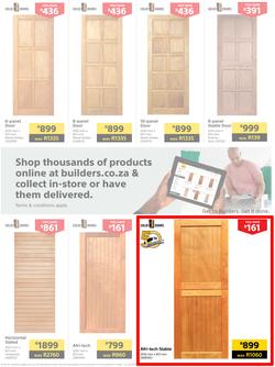 Builders : Solid Doors (31 May - 31 July 2019), page 3
