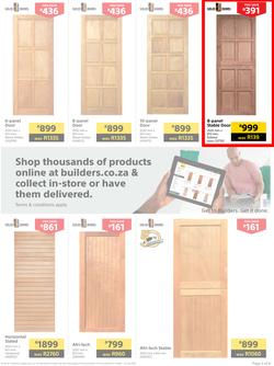 Builders : Solid Doors (31 May - 31 July 2019), page 3