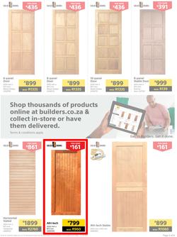 Builders : Solid Doors (31 May - 31 July 2019), page 3