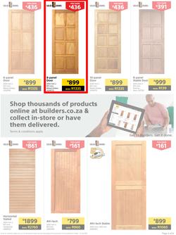 Builders : Solid Doors (31 May - 31 July 2019), page 3