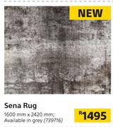 Sena Rug-1600mm x 2420mm