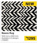 Naxos Rug-1600mm x 2300mm