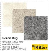 Rezen Rug-1600mm x 2300mm Each