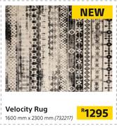 Velocity Rug-1600mm x 2300mm