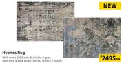 Hypnos Rug-1600mm x 2300mm Each