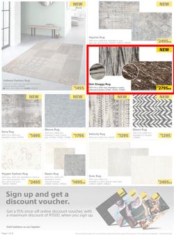Builders : A Step In The Right Direction (29 September - 23 November 2020), page 2