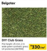 Belgotex Diy Club Grass-Per Sqm