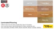 Trento Laminated Flooring-Per Sqm