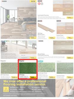 Builders : A Step In The Right Direction (29 September - 23 November 2020), page 4