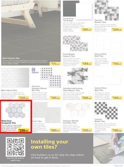 Builders : A Step In The Right Direction (29 September - 23 November 2020), page 5